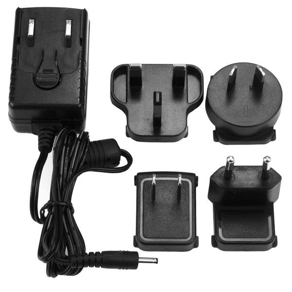 StarTech.com DC Power Adapter - 5V, 2A STA-SVA5H2NEUA