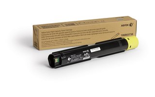 Xerox 106R03738 toner cartridge 1 pc(s) Original Yellow XER-106R03738