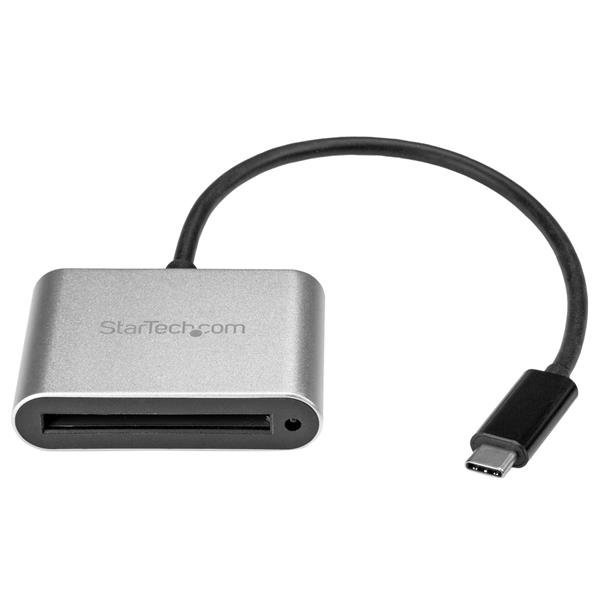 StarTech.com USB 3.0 Card Reader/Writer for CFast 2.0 Cards - USB-C STA-CFASTRWU3C