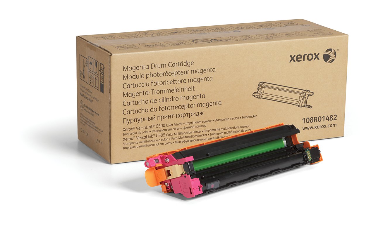 Xerox VersaLink C50X Magenta Drum Cartridge (40,000 pages) XER-108R01482