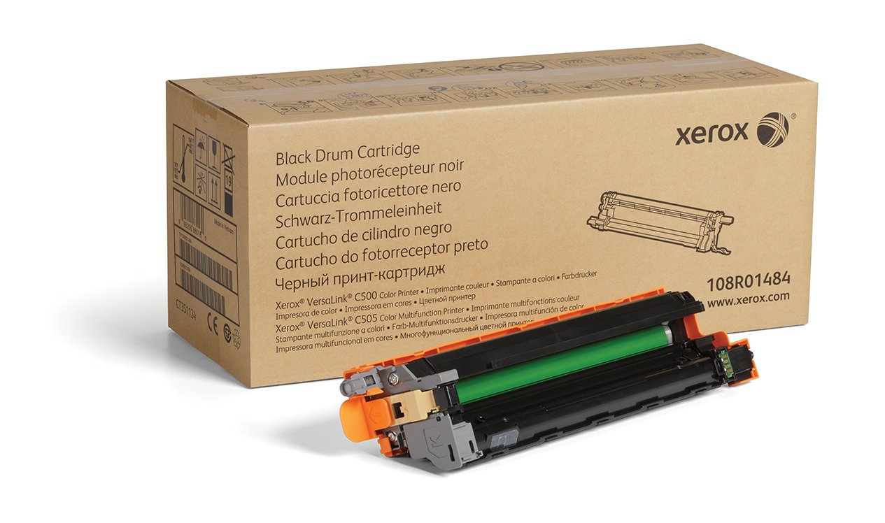 Xerox VersaLink C50X Black Drum Cartridge (40,000 pages) XER-108R01484