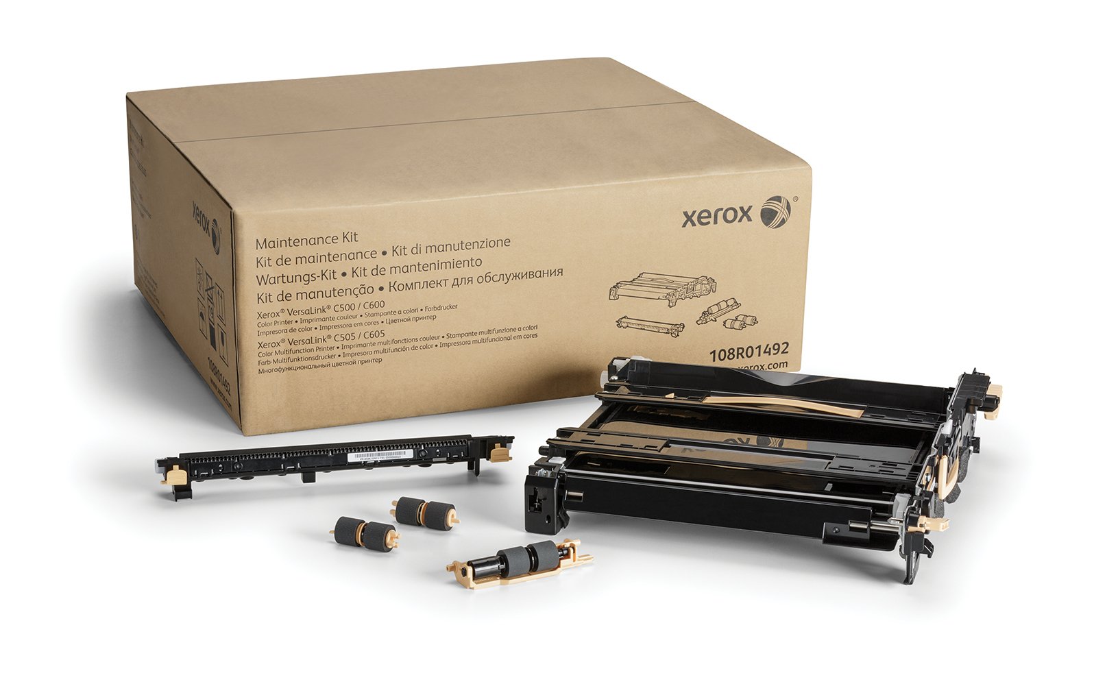Xerox Maintenance Kit( Long-Life Item, Typically Not Required) XER-108R01492