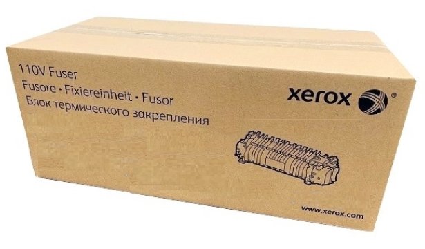 Xerox 115R00135 fuser 100000 pages XER-115R00135