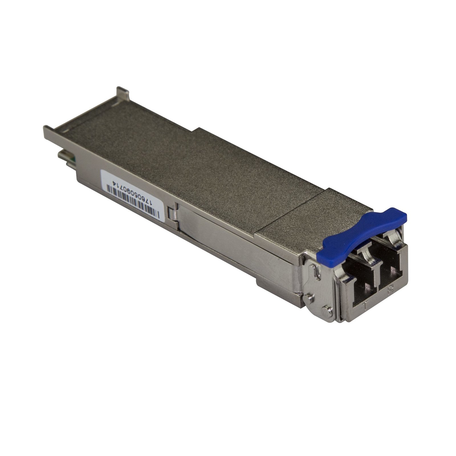 StarTech.com MSA Uncoded QSFP+ Module - 40GBASE-LR4 - 40GbE Single Mode Fiber (SMF) Optic STA-QSFP40LR4ST
