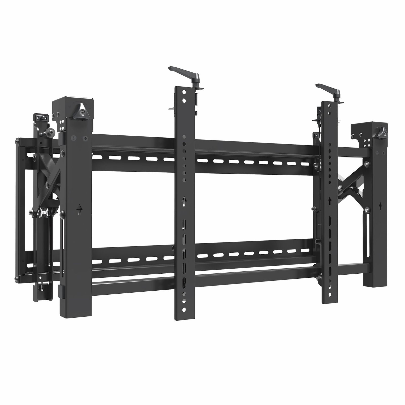 StarTech.com Video Wall Mount - Pop-Out Design - Micro-Adjustment STA-VIDWALLMNT