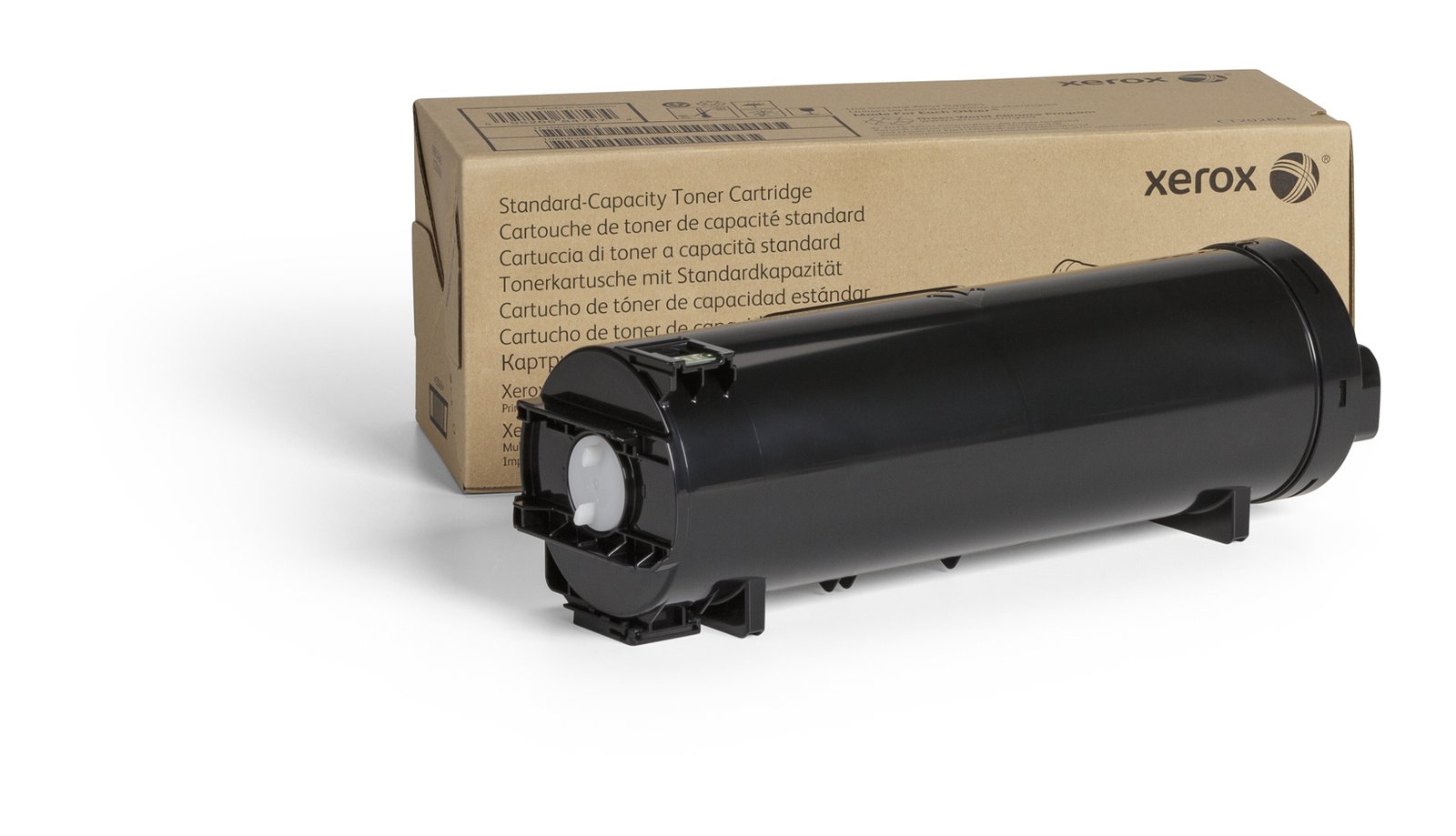 Xerox Genuine ® VersaLink® B600/B610 Printer/B605/B615 Multifunction Printer Black Standard XER-106R03940