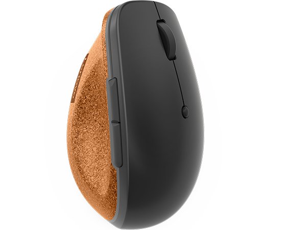 Lenovo Go mouse Office Right-hand RF Wireless Optical 2400 DPI 4Y51C33792