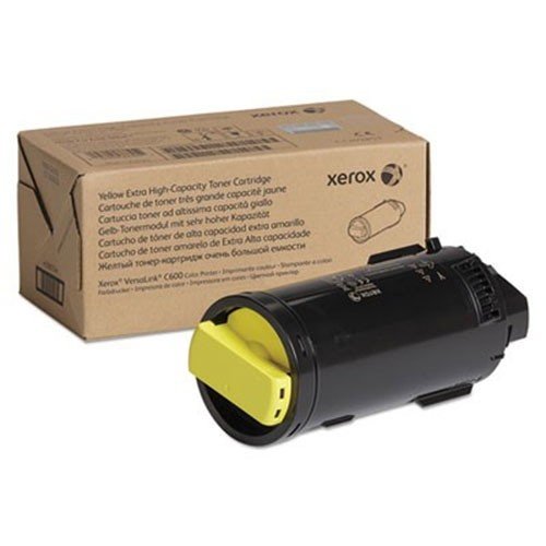 Xerox 106R04008 toner cartridge 1 pc(s) Original Yellow XER-106R04008