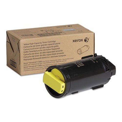 Xerox 106R04016 toner cartridge 1 pc(s) Original Yellow XER-106R04016
