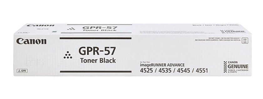 Canon GPR-57 toner cartridge 1 pc(s) Original Black CNM-0473C003
