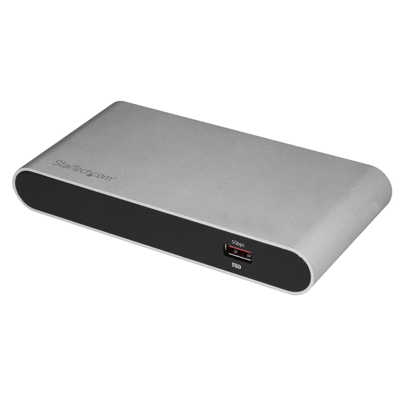 StarTech.com External Thunderbolt 3 to USB Controller - Dedicated Host Chips - 1 Each for 5Gbps STA-TB33A1C