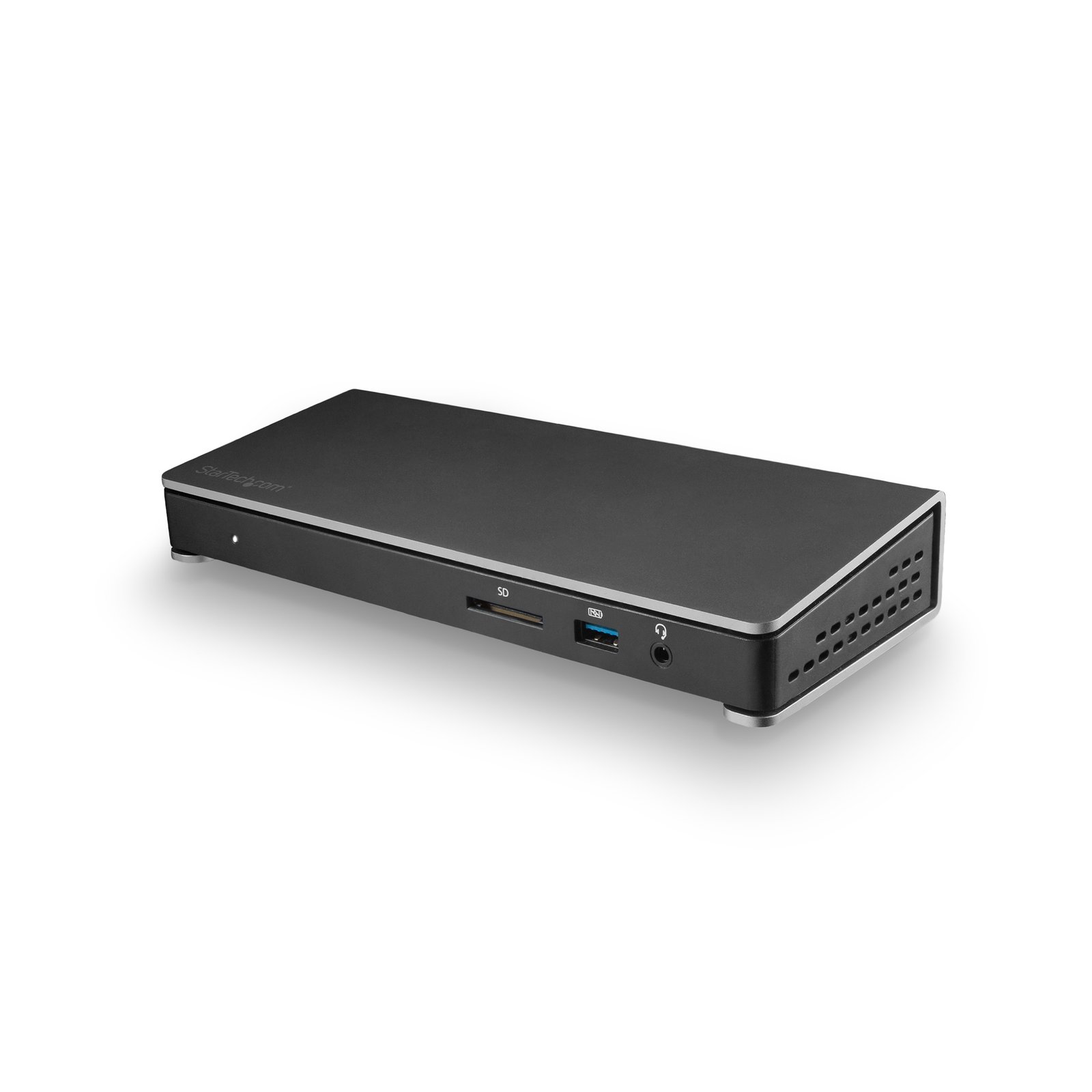 StarTech.com Thunderbolt 3 Dock - Dual Monitor 4K 60Hz TB3 Laptop Docking Station with DisplayPort STA-TB3DOCK2DPPD