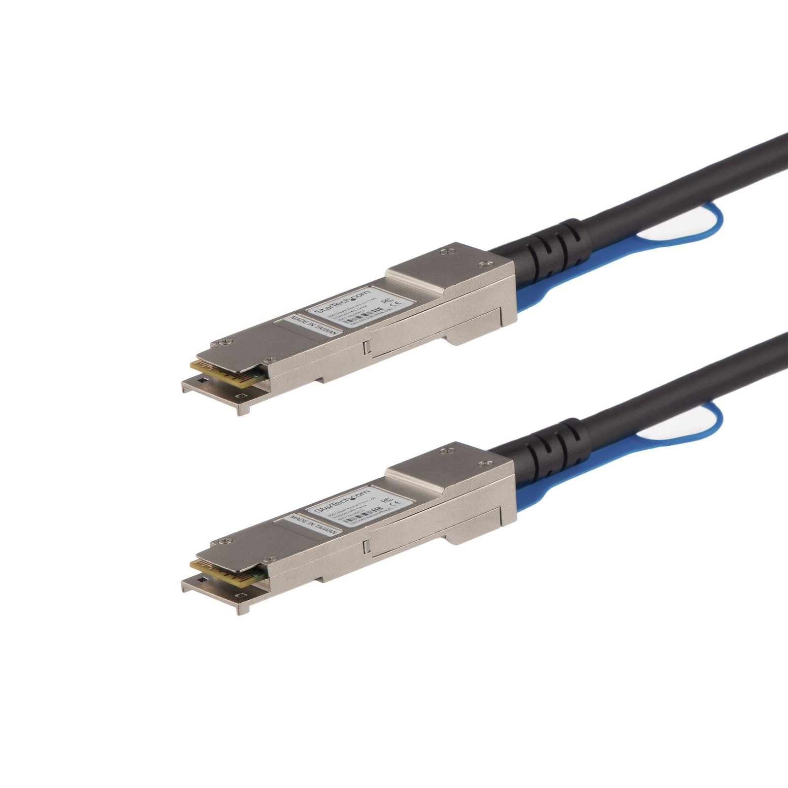 StarTech.com Juniper EX-QSFP-40GE-DAC-50CM Compatible 0.5m 40G QSFP+ to Direct Attach Cable Twinax STA-EXQSFP4050CM
