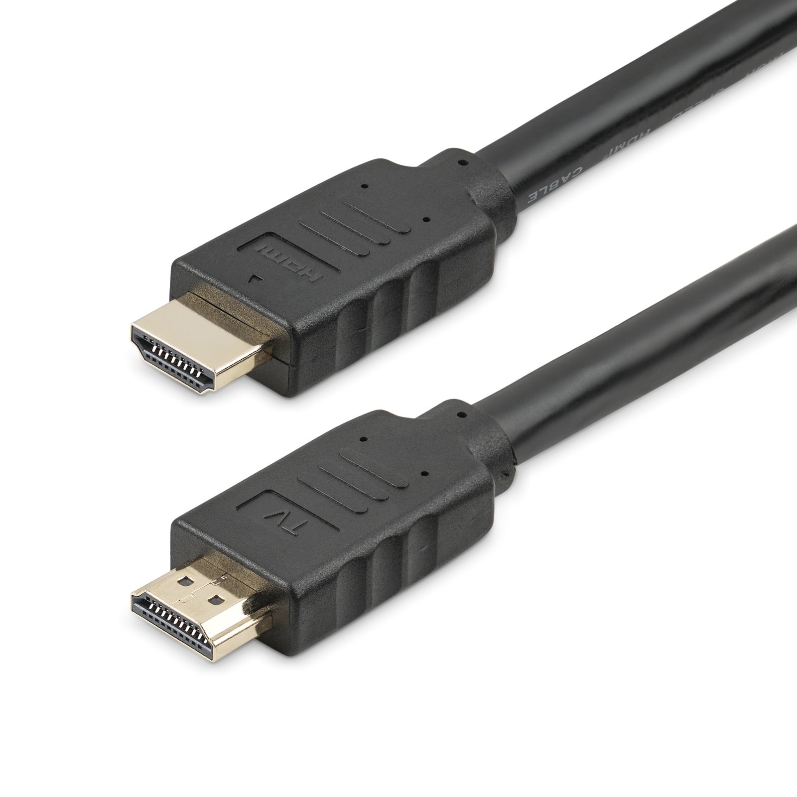 StarTech.com 30ft (9.1m) HDMI 2.0 Cable - 4K 60Hz Active - CL2 Rated for In Wall Installation - STA-HD2MM10MA