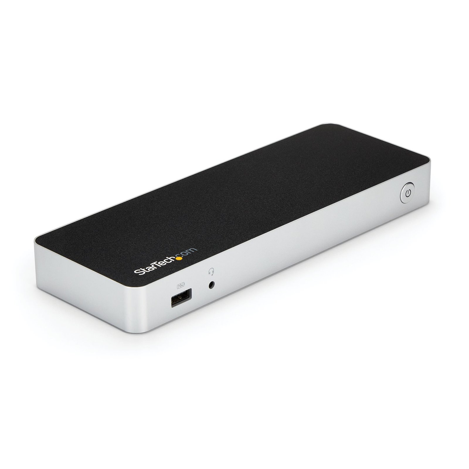 StarTech.com Dual Monitor USB C Docking Station with 60W Power Delivery for Windows Laptops - to STA-MST30C2HHPD