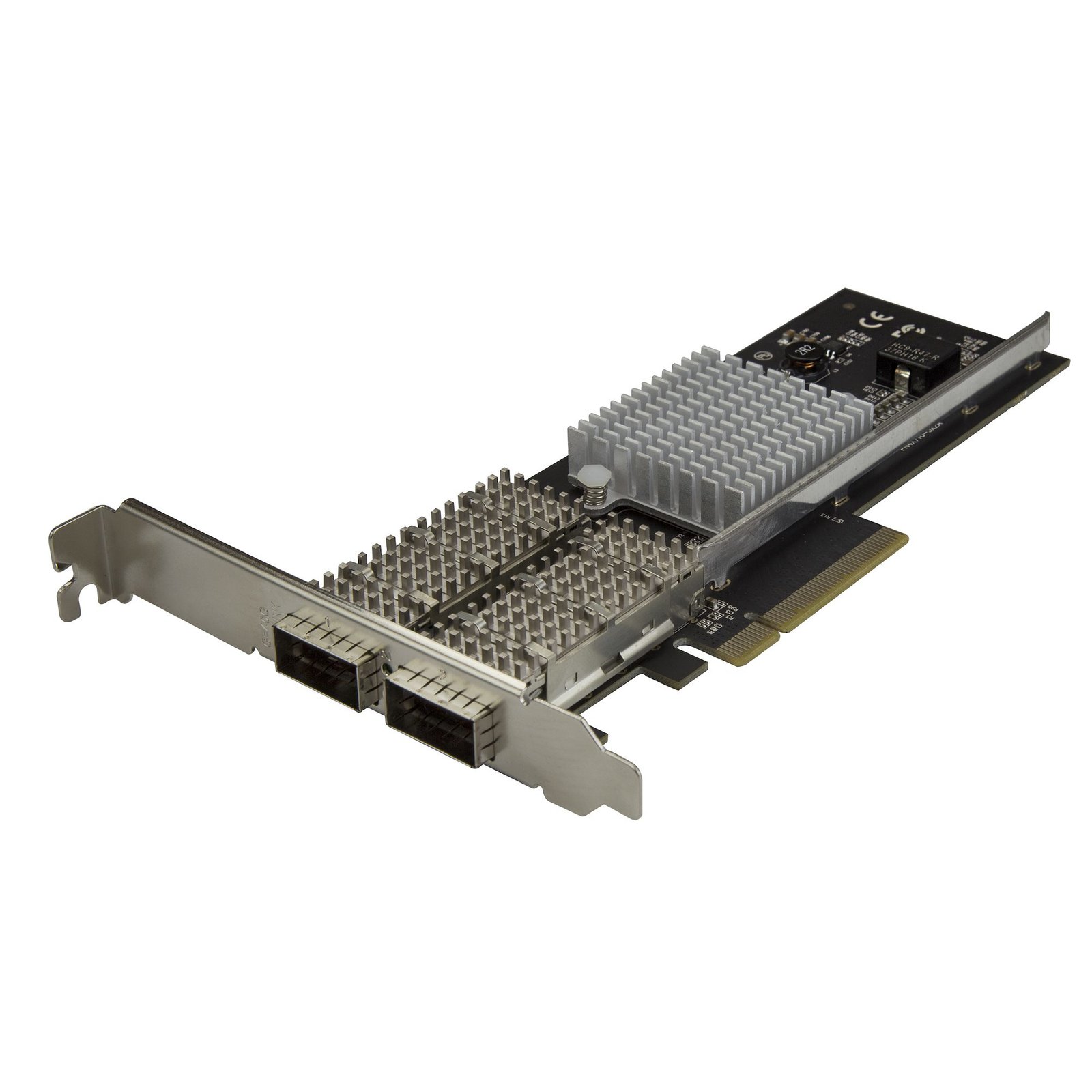 StarTech.com Dual Port 40G QSFP+ Network Card - Intel XL710 Open Converged Adapter - PCIe 40 STA-PEX40GQSFDPI