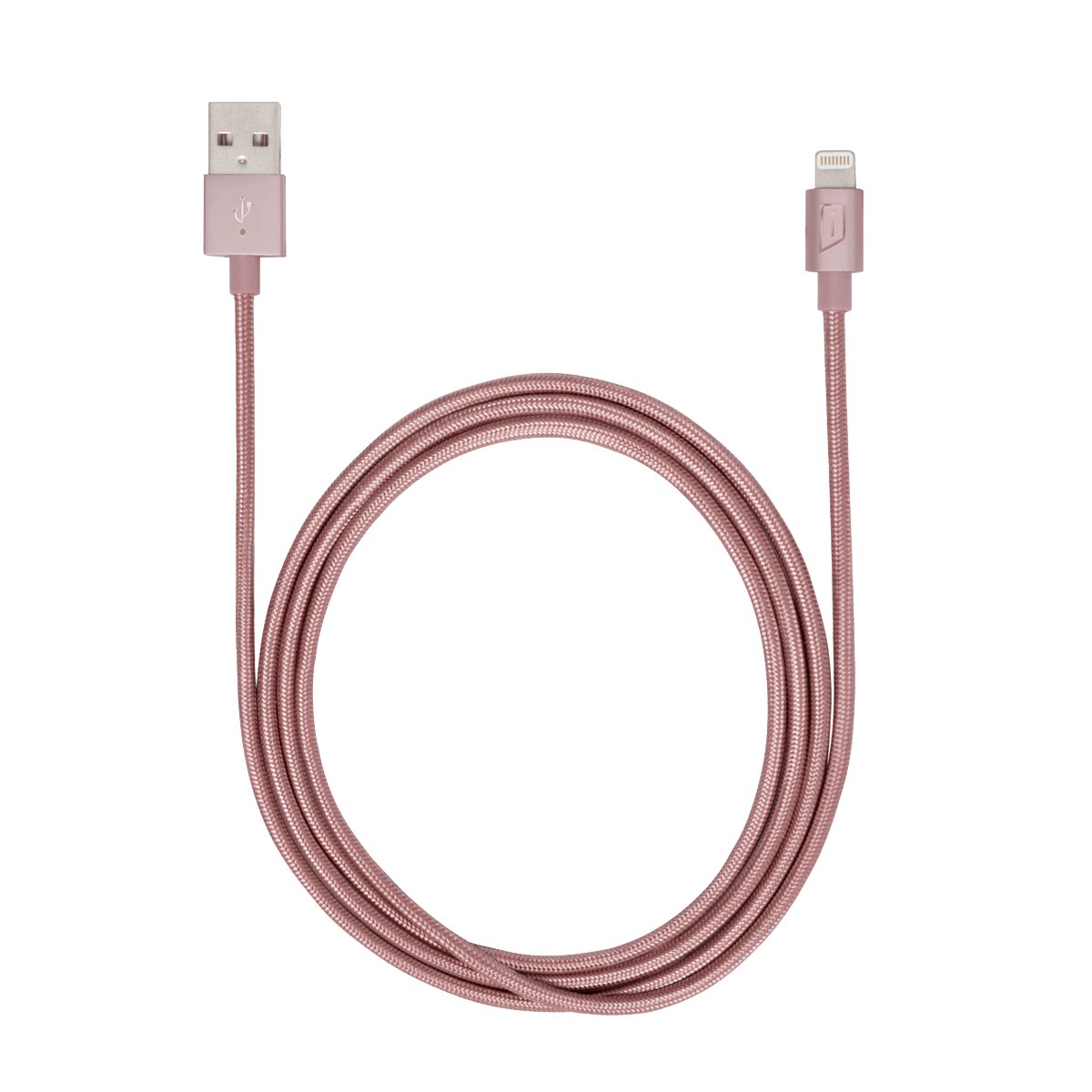 Targus iStore mobile phone cable Blue, Red, White 1.2 m USB A Lightning TAR-ACC99412CAI