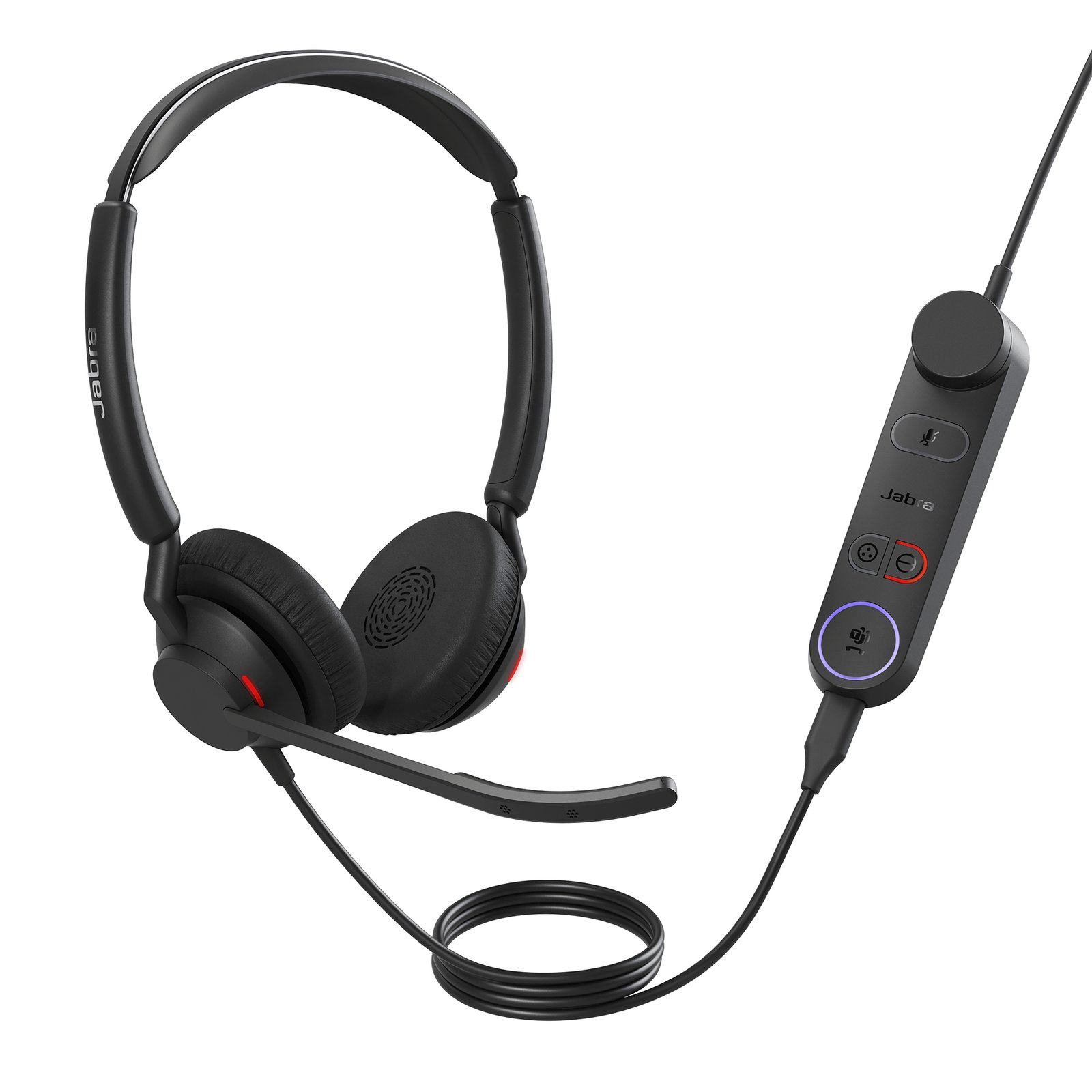 Jabra Engage 50 II - Link) USB-C/A UC Stereo 5099-299-2269