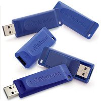 VERBATIM AMERICAS LLC 16gb USB flash drive Type-A Blue VBM-99810