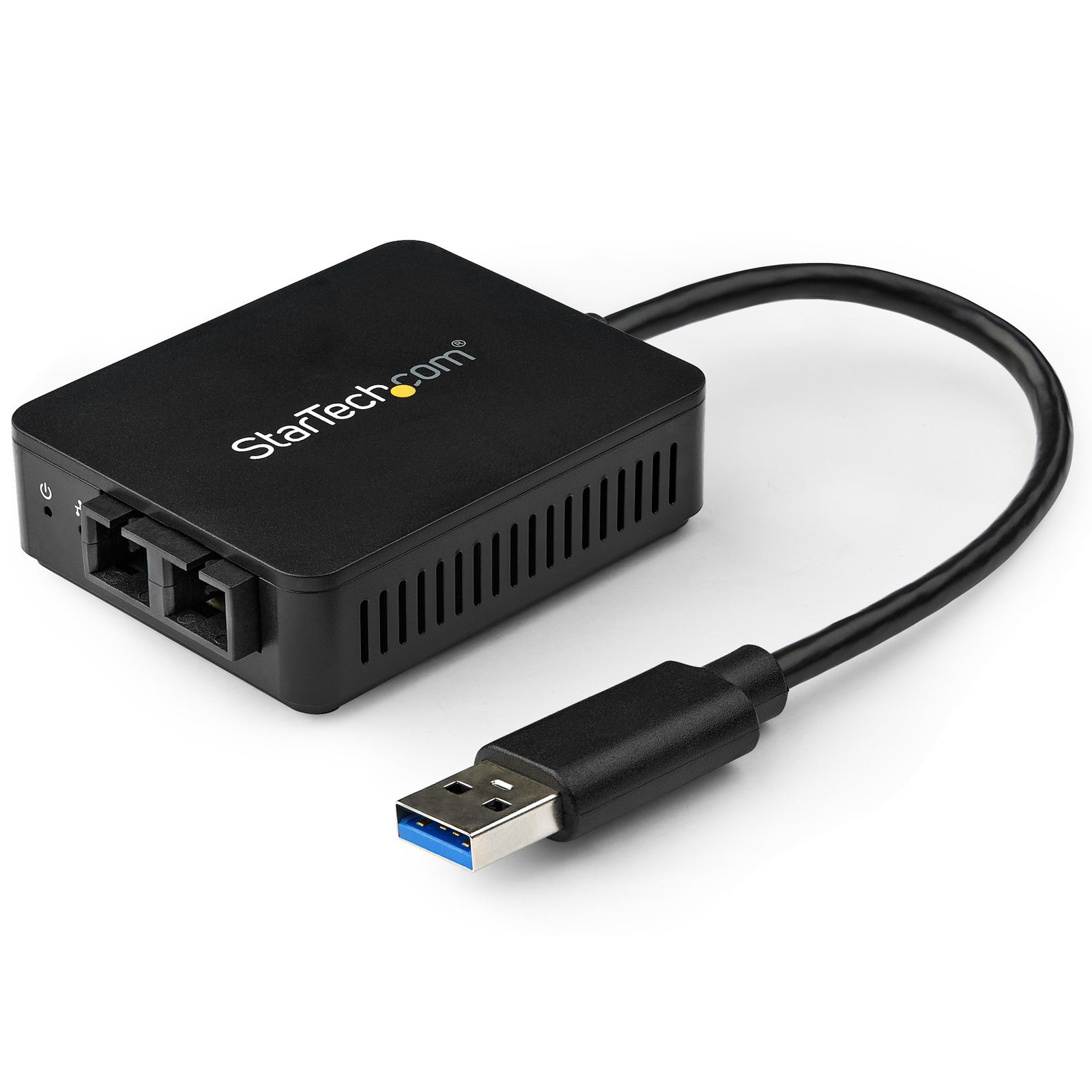 StarTech.com USB 3.0 to Fiber Optic Converter - 1000Base-SX SC STA-US1GA30SXSC