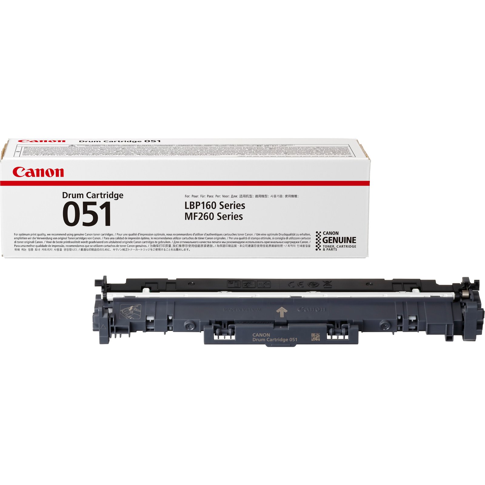CANON INKJET 051 Drum Cartridge CAN-2170C001