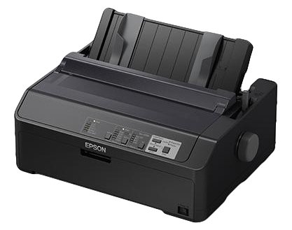 EPSON PRINT C11CF39202 dot matrix printer 584 cps EPS-C11CF39202