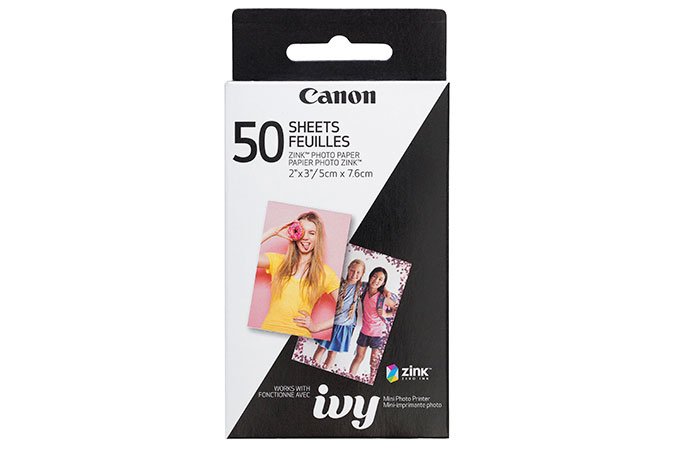 CANON USA INC. ZINK CAN-3215C001