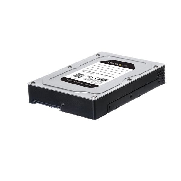 StarTech.com 2.5" to 3.5" Hard Drive Adapter - For SATA and SAS SSDs/HDDs STA-25SATSAS35HD