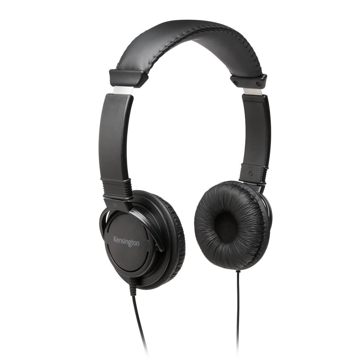 KENSINGTON COMPUTER K97600WW headphones/headset Wired Head-band Music USB Type-A Black KEN-K97600WW