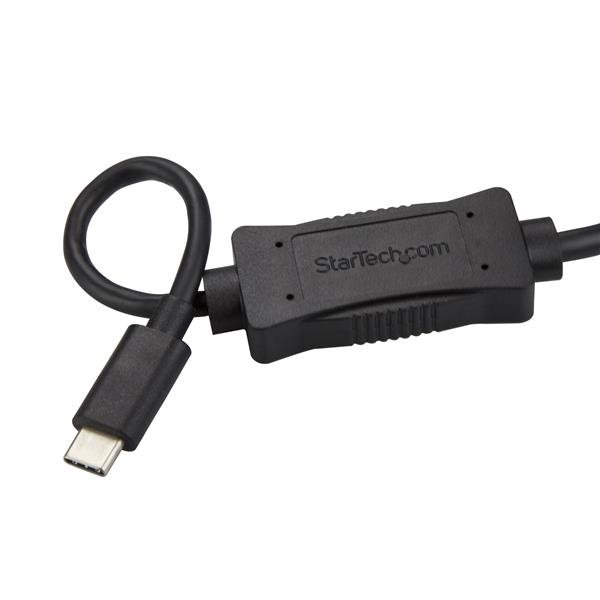 StarTech.com USB-C to eSATA Cable - For External Storage Devices - USB 3.0 (5Gbps) - 3 ft. (1 m) STA-USB3C2ESAT3