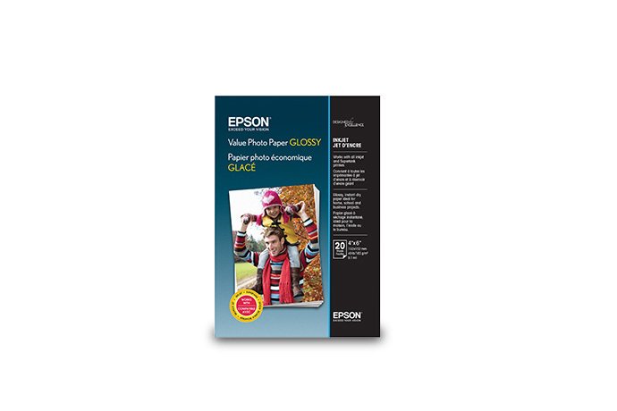 EPSON PRINT S400032 photo paper White Gloss EPS-S400032