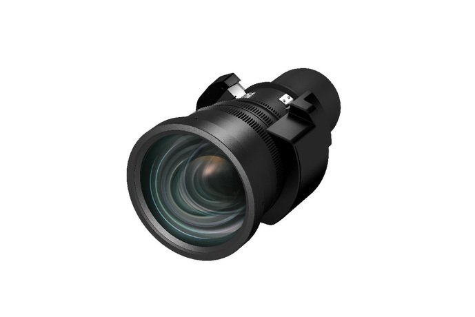 Epson Lens - ELPLW08 - Wide throw - EB-PU2000 Series EPS-V12H004W08