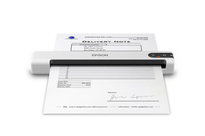 Epson WorkForce B11B252202 scanner Sheet-fed 600 x DPI A4 Black, White EPS-B11B252202