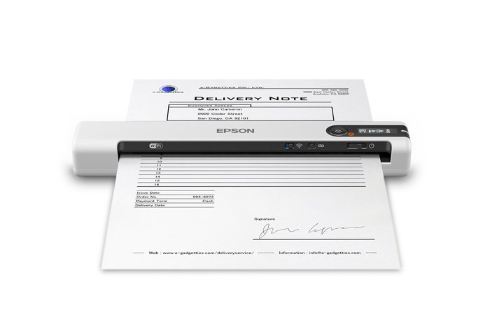 Epson WorkForce B11B253202 scanner Sheet-fed 600 x DPI A4 Black, White EPS-B11B253202