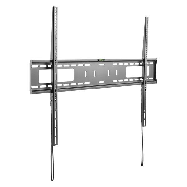 StarTech.com Heavy Duty Commercial Grade TV Wall Mount - Fixed - Up to 100” TVs STA-FPWFXB1