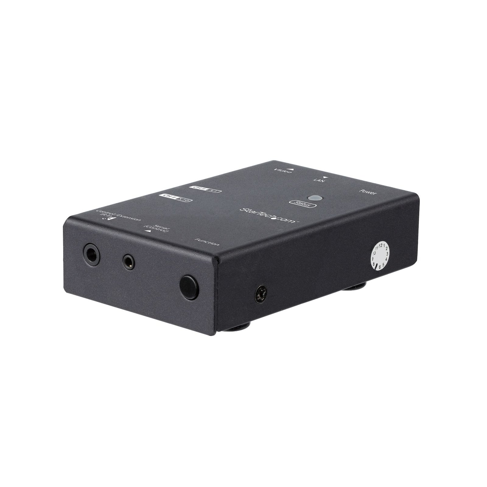 StarTech.com HDMI over IP Receiver for ST12MHDLNHK - 1080p - TAA STA-ST12MHDLNHR