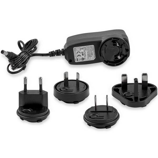StarTech.com 20V DC Power Adapter for DK30A2DH / DK30ADD Docking Stations - 2A STA-SVA20N2NEUA