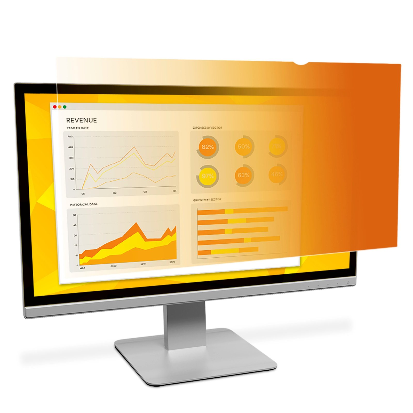 3M DISPLAY MATERIALS AND SYSTE 7100194178 privacy filter 49.5 cm (19.5") Monitor Frameless 3MS-GF195W9B