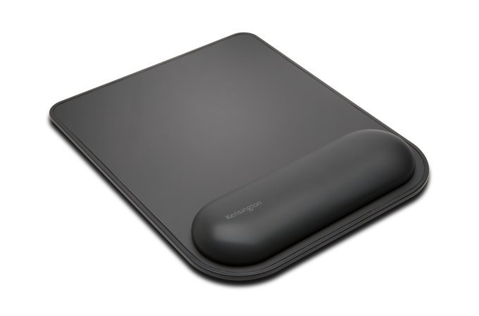 KENSINGTON COMPUTER ErgoSoft™ Wrist Rest Mouse Pad KEN-K55888WW
