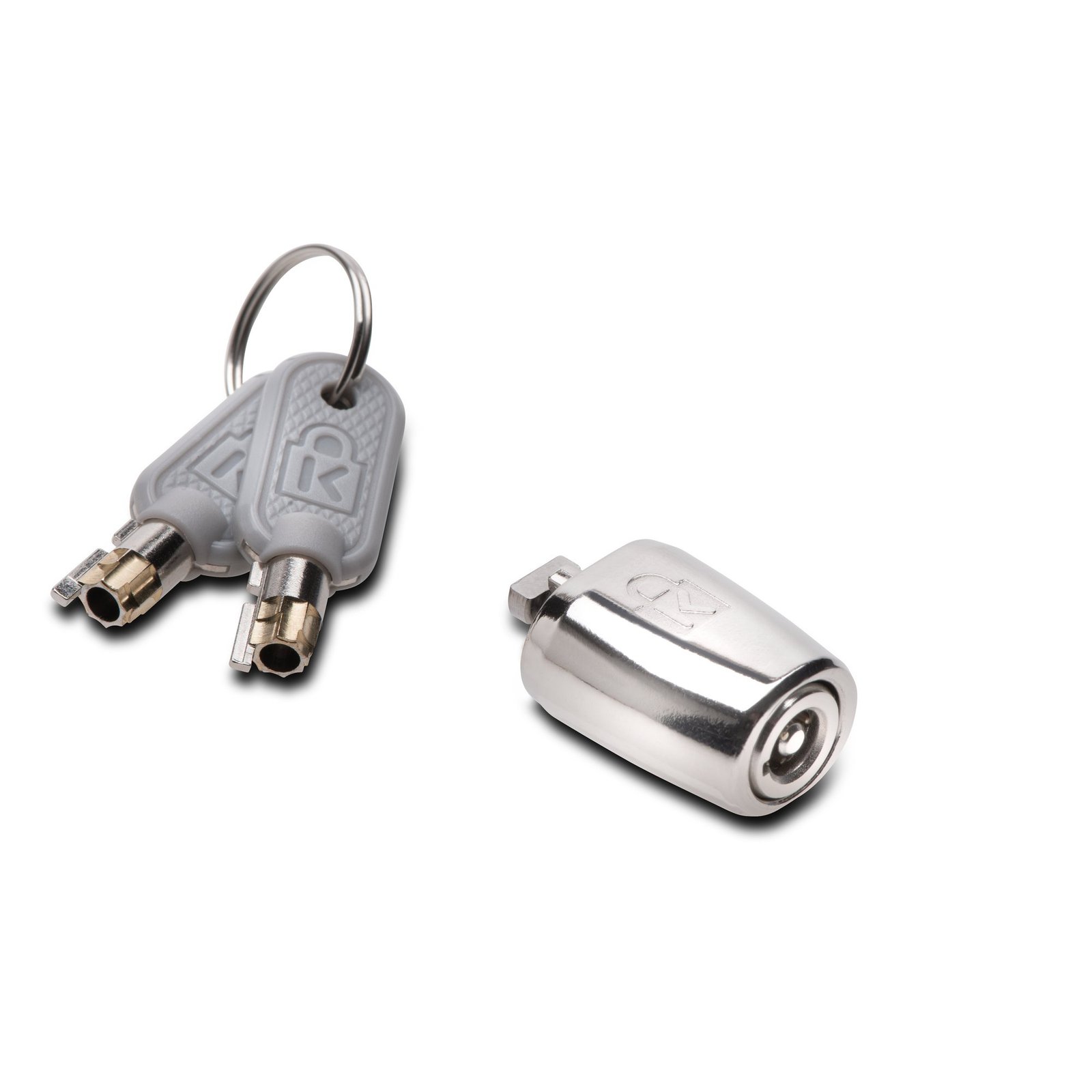 KENSINGTON COMPUTER MicroSaver 2.0 Keyed Chassis Lock — Single KEN-K64430
