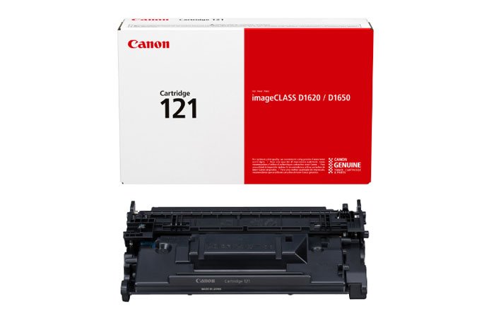 CANON INKJET 121 toner cartridge 1 pc(s) Black CAN-3252C001AA
