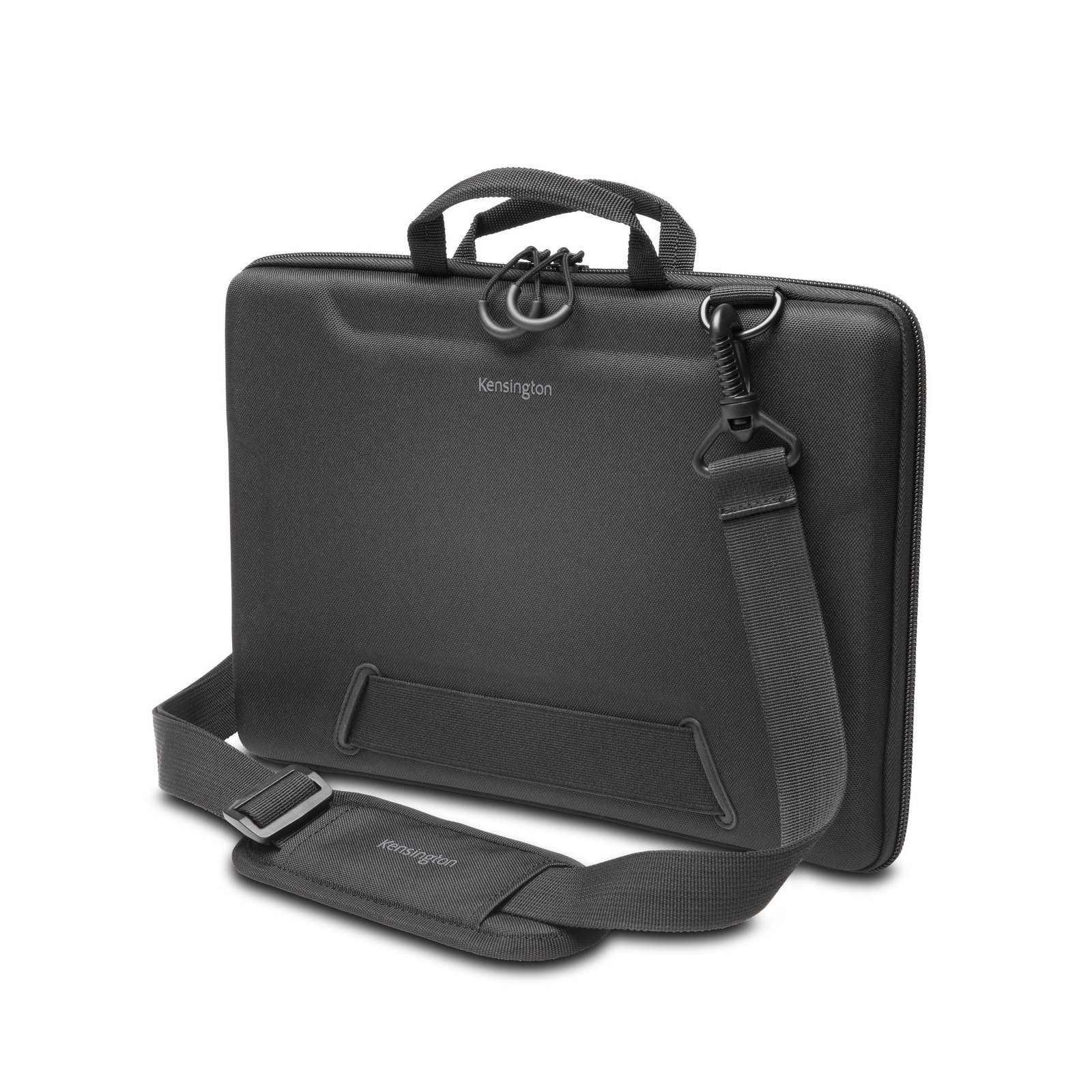 KENSINGTON COMPUTER K60854WW laptop case 29.5 cm (11.6") Cover Black KEN-K60854WW