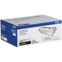 BROTHER INTERNATIONAL CORPORAT TN-890 toner cartridge 1 pc(s) Original Black BROX-TN890