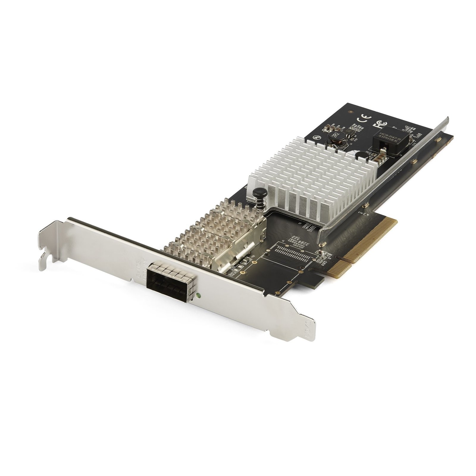StarTech.com 1-Port 40G QSFP+ Network Card - Intel XL710 Open Converged Adapter - PCIe 40 Gigabit STA-PEX40GQSFPI