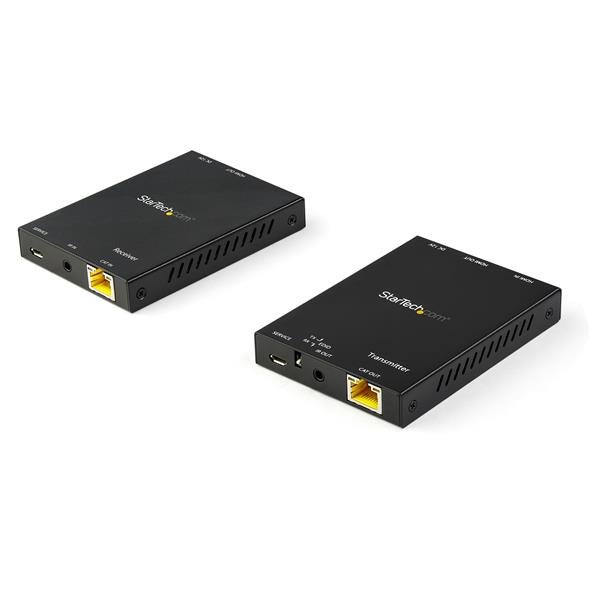 StarTech.com HDMI over CAT6 Extender Kit - 4K 60Hz STA-ST121HD20V