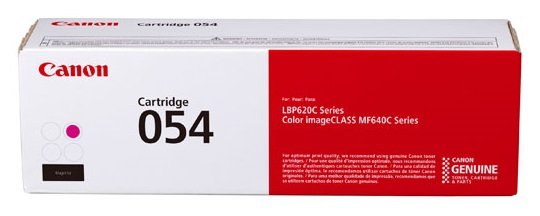 CANON INKJET 054 toner cartridge 1 pc(s) Original Magenta CAN-3022C001