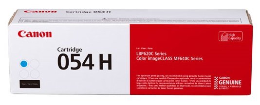 CANON INKJET 3027C001 toner cartridge 1 pc(s) Original Cyan CAN-3027C001