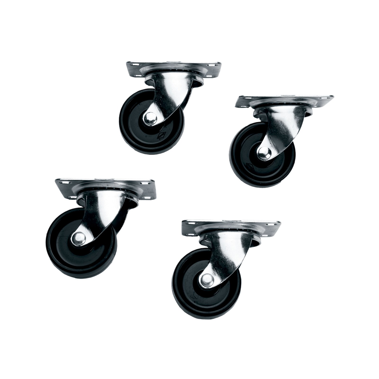 Middle Atlantic Caster Kit for Slim 5 Series MAP-5W