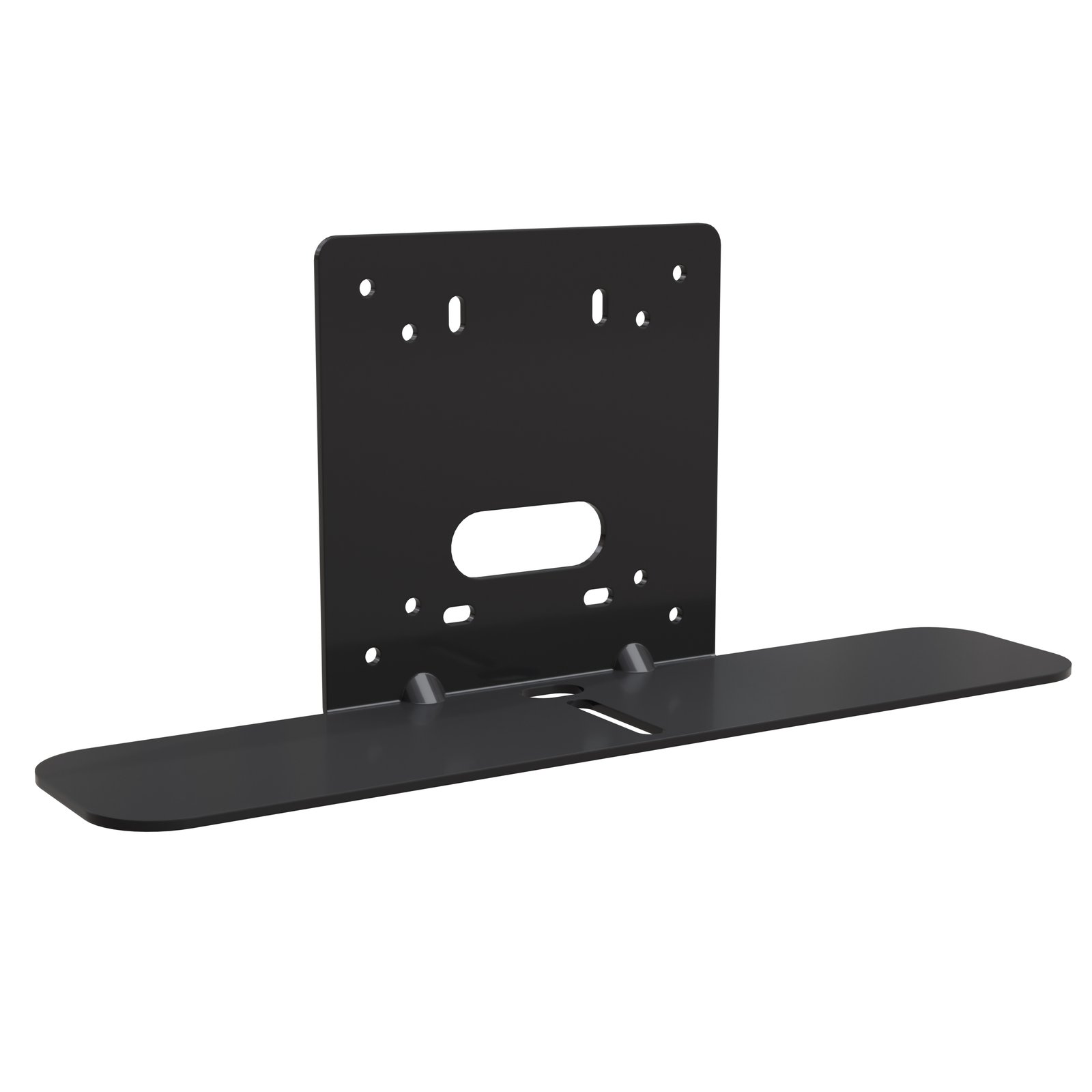Vaddio Thin Profile Wall Mount Bracket for Poly Studio E70 535-2000-252