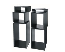 Middle Atlantic RK Series Black Laminate Rack - RK14 MAP-RK14